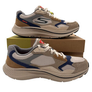 Skechers Go Run Consistent 2.0 Shoes Mens Size 12 ULTRA LIGHT Goga Mat Running